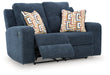 Danum Reclining Loveseat - Dow Furniture (ME)