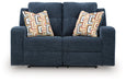Danum Reclining Loveseat - Dow Furniture (ME)