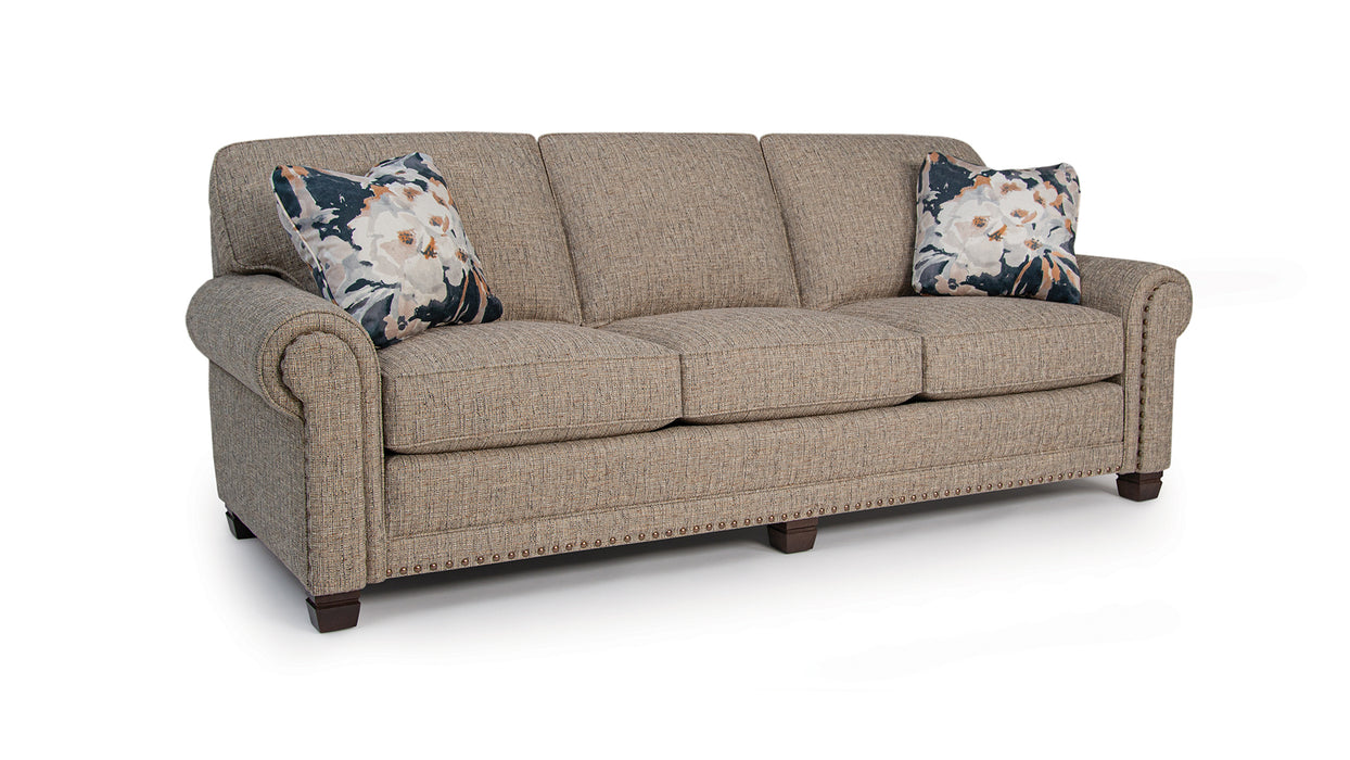 393 Large Sofa - Dow Furniture (ME)