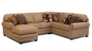 393 Sectional - Dow Furniture (ME)