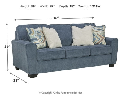 Cashton Sofa - Dow Furniture (ME)