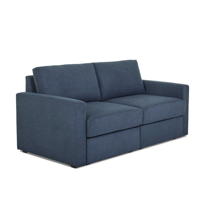 Flex Loveseat with Standard Arm - 5000003823 - Dow Furniture (ME)