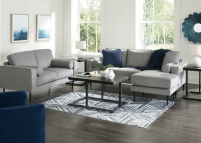 Hazela Living Room Set - Dow Furniture (ME)