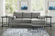 Hazela Living Room Set - Dow Furniture (ME)