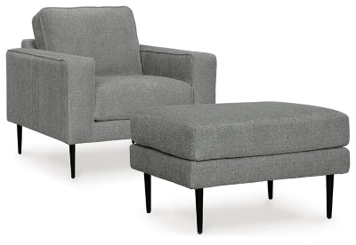 Hazela Living Room Set - Dow Furniture (ME)