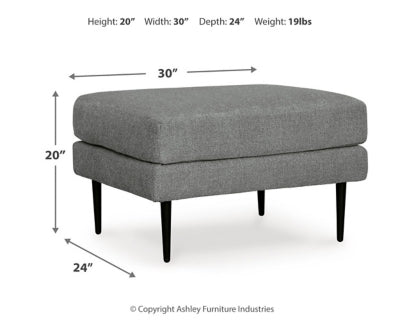 Hazela Living Room Set - Dow Furniture (ME)