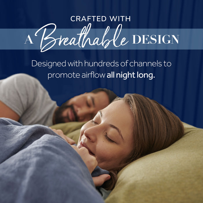 Stearns & Foster® Lux Hybrid Elite Medium