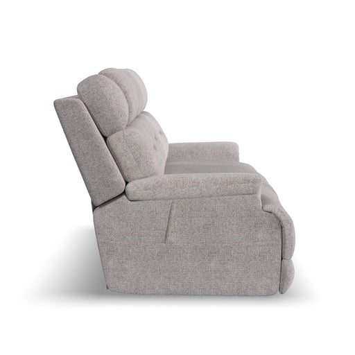 Zecliner Zofa Latitudes Power Sleep Sofa with Power Headrests & Lumbar - 5000008611 - Dow Furniture (ME)