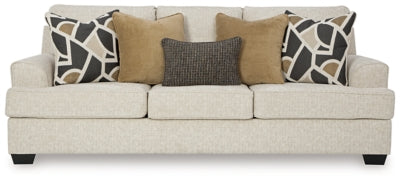 Heartcort Sofa - Dow Furniture (ME)