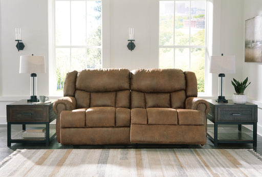 Boothbay Reclining Sofa - Dow Furniture (ME)