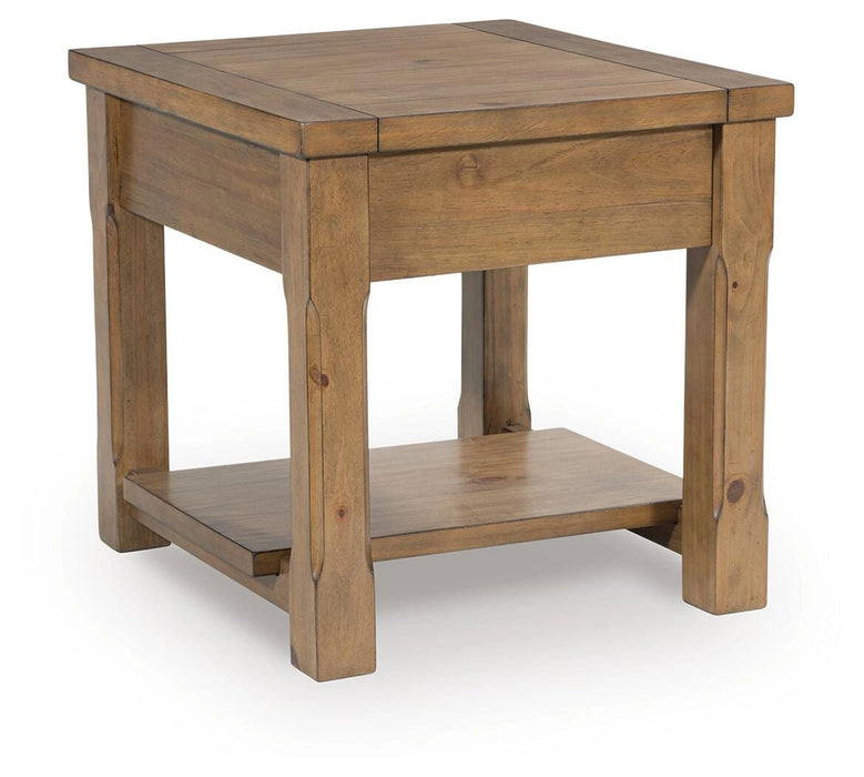 Vandenmore End Table