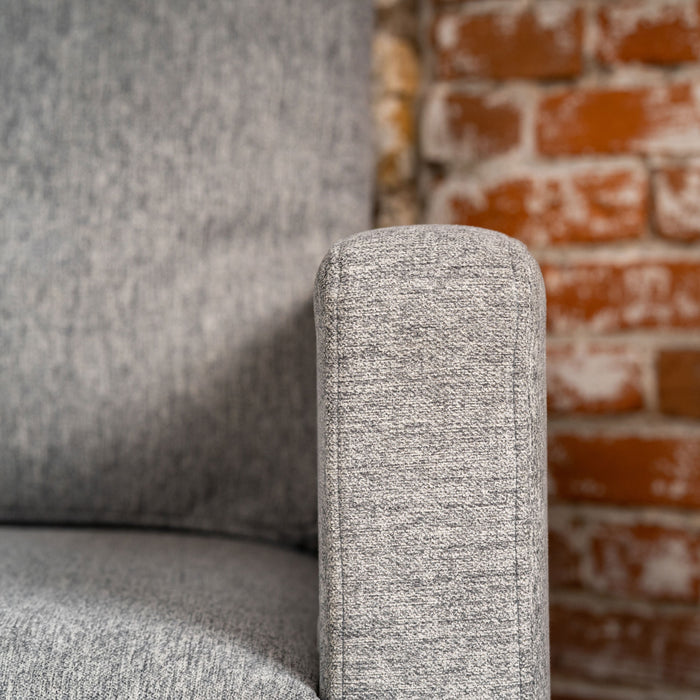 Flex Loveseat with Narrow Arm - 5000003379 - Dow Furniture (ME)