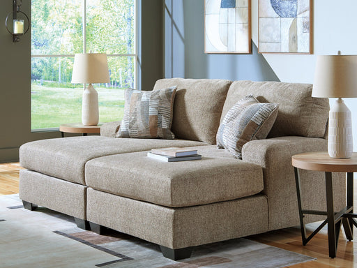 Newellen Super Chaise - Dow Furniture (ME)