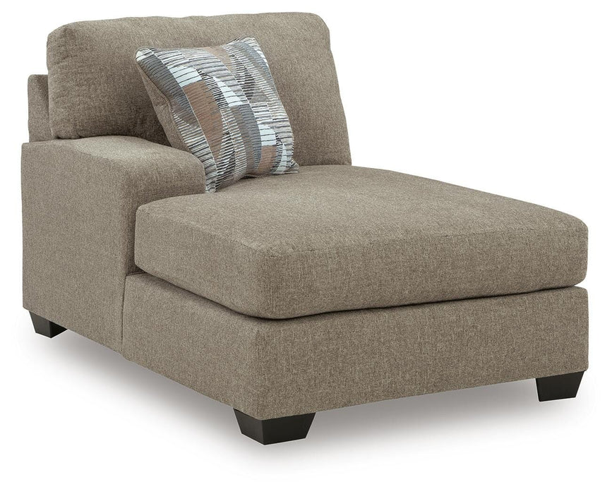 Newellen Sectional with Chaise - Dow Furniture (ME)