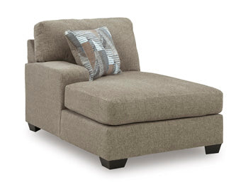 Newellen Super Chaise - Dow Furniture (ME)