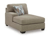 Newellen Sectional with Chaise - Dow Furniture (ME)