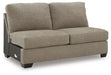 Newellen Sectional with Chaise - Dow Furniture (ME)