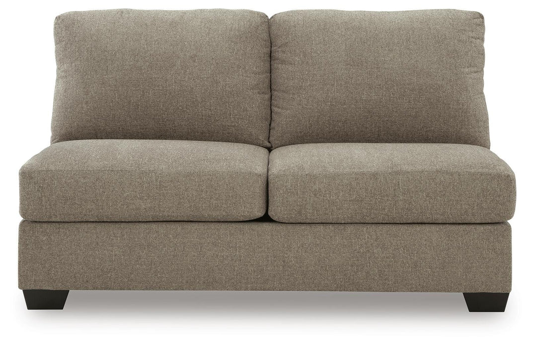 Newellen Sectional with Chaise - Dow Furniture (ME)