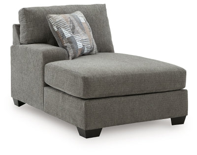 Clarington Super Chaise - Dow Furniture (ME)