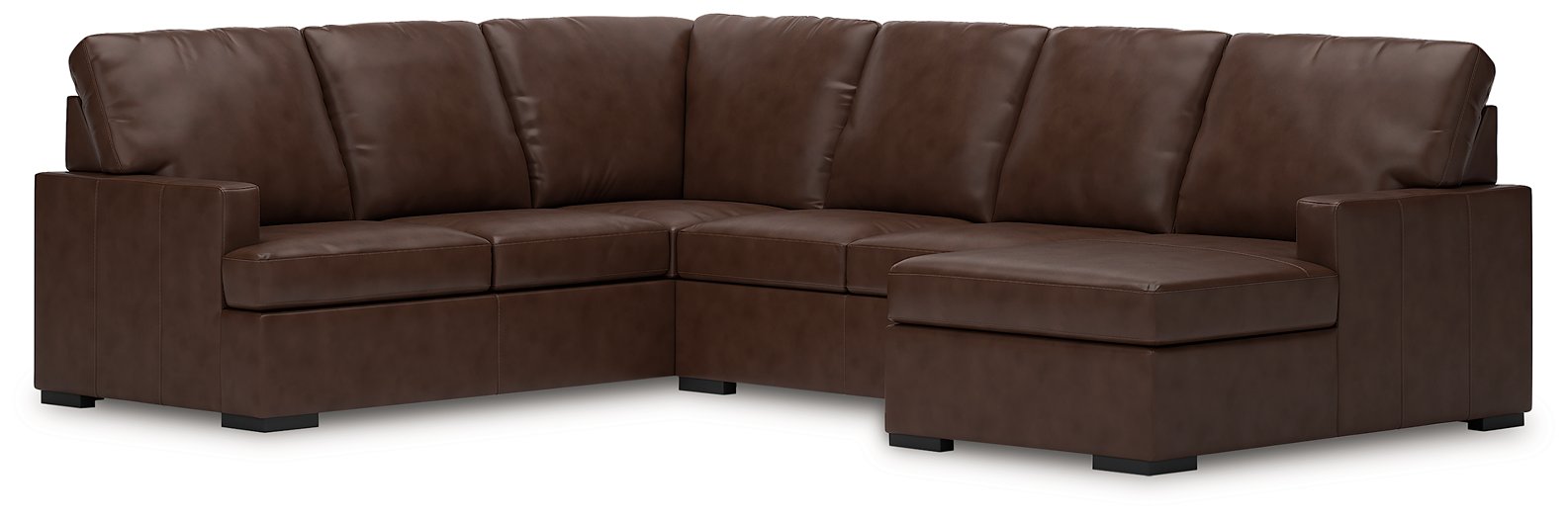 McDowlan Sectional with Chaise - Dow Furniture (ME)