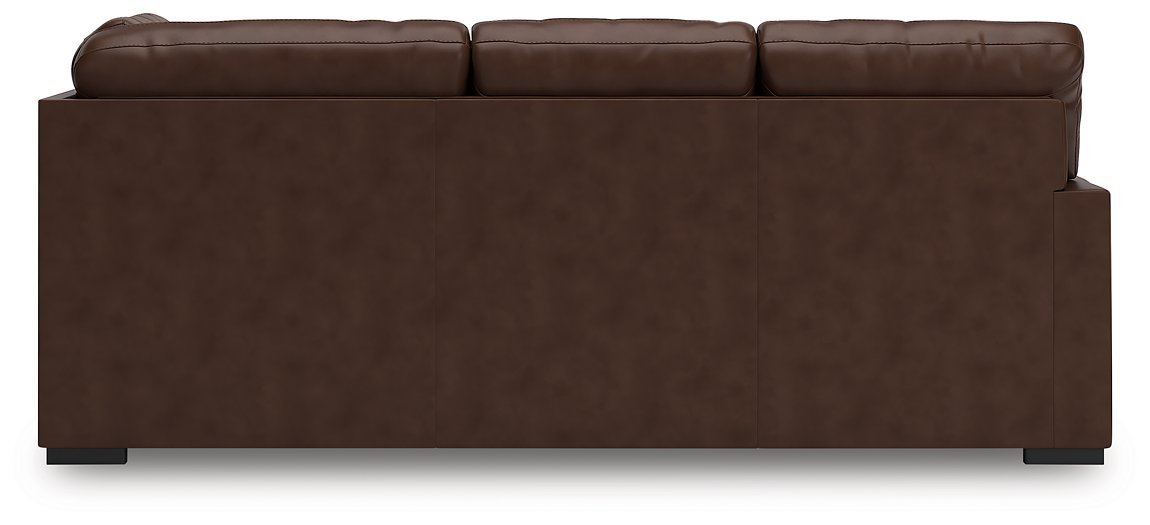 McDowlan Sectional with Chaise - Dow Furniture (ME)