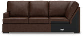 McDowlan Sectional with Chaise - Dow Furniture (ME)