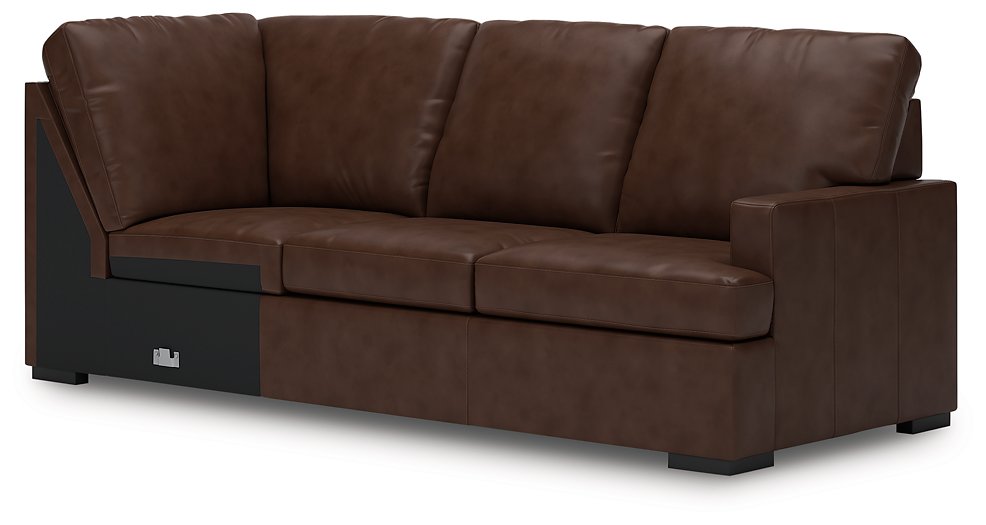 McDowlan Sectional with Chaise - Dow Furniture (ME)