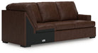 McDowlan Sectional with Chaise - Dow Furniture (ME)