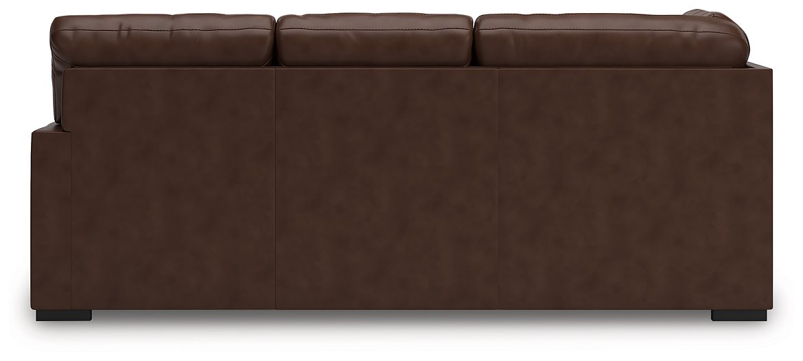 McDowlan Sectional with Chaise - Dow Furniture (ME)
