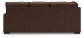 McDowlan Sectional with Chaise - Dow Furniture (ME)