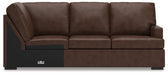 McDowlan Sectional with Chaise - Dow Furniture (ME)