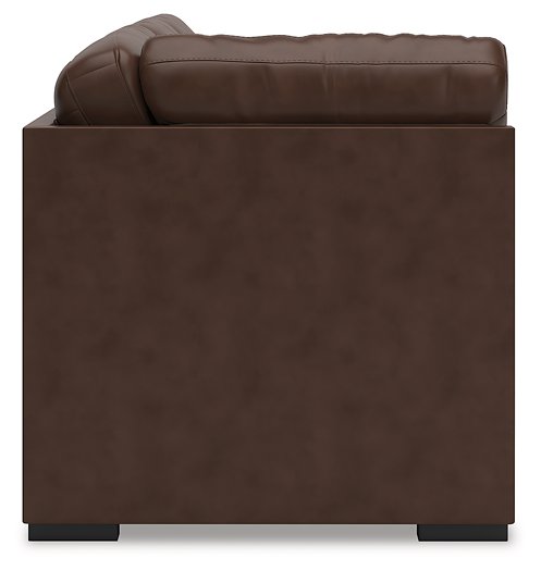 McDowlan Sectional with Chaise - Dow Furniture (ME)
