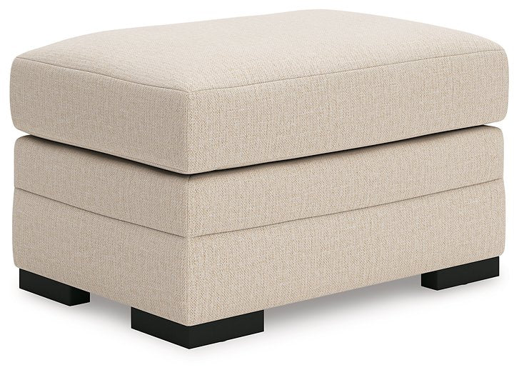 Lango Ottoman - Dow Furniture (ME)