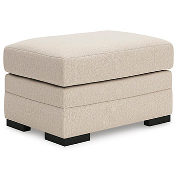 Lango Ottoman - Dow Furniture (ME)