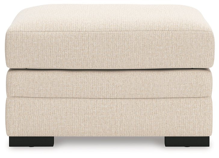 Lango Ottoman - Dow Furniture (ME)
