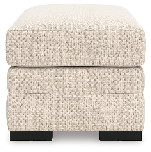 Lango Ottoman - Dow Furniture (ME)