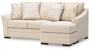Lango Sofa Chaise - Dow Furniture (ME)