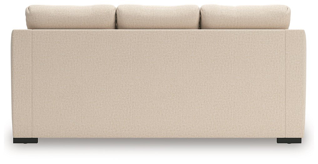 Lango Sofa Chaise - Dow Furniture (ME)