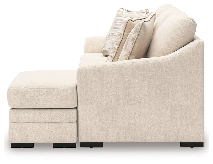 Lango Sofa Chaise - Dow Furniture (ME)