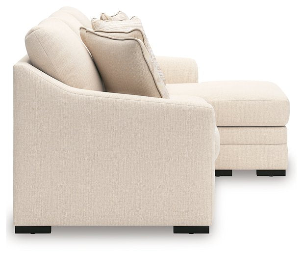 Lango Sofa Chaise - Dow Furniture (ME)