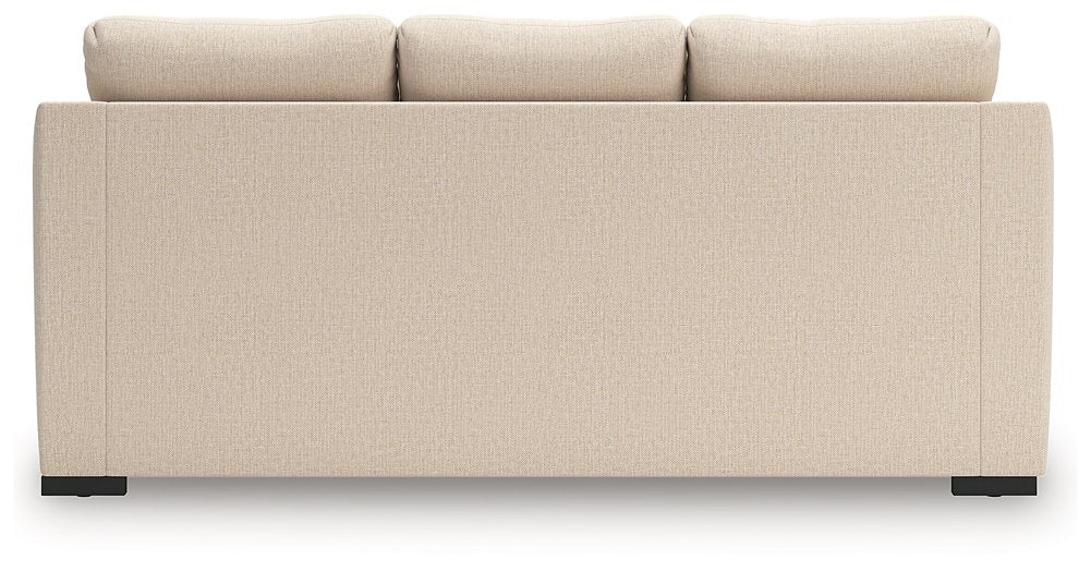 Lango Sofa Chaise Sleeper - Dow Furniture (ME)