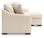 Lango Sofa Chaise Sleeper - Dow Furniture (ME)