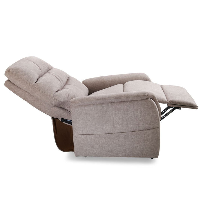 Destin Power Lift Chair - Large - Dow Furniture (ME)