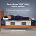 Serta® iSeries® NXG™ Mattress - 3500 Hybrid Medium - Dow Furniture (ME)