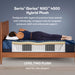 Serta® iSeries® NXG™ Mattress - 4500 Hybrid Ultra Plush - Dow Furniture (ME)