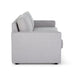 Flex Loveseat with Narrow Arm - 5000003376 - Dow Furniture (ME)