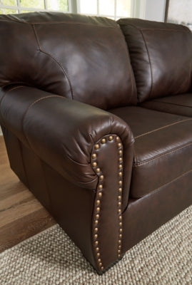 Colleton Sofa - Dow Furniture (ME)