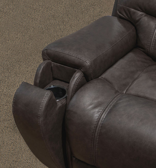 Femley Recliner - Dow Furniture (ME)