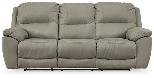 Next-Gen Gaucho Reclining Sofa - Dow Furniture (ME)