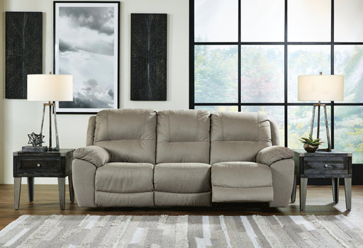 Next-Gen Gaucho Reclining Sofa - Dow Furniture (ME)